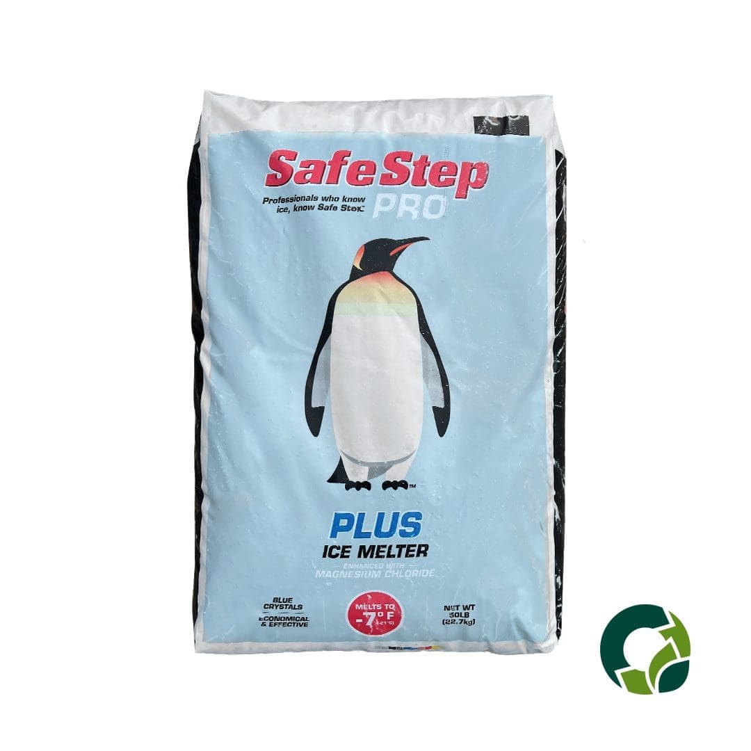 SafeStep Pro Plus Ice Melter bag.
